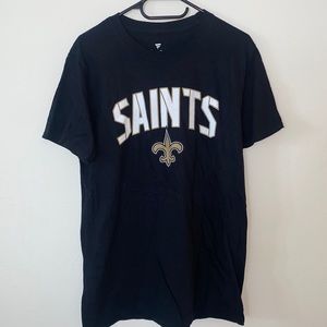 Men’s New Orleans saints shirt size M